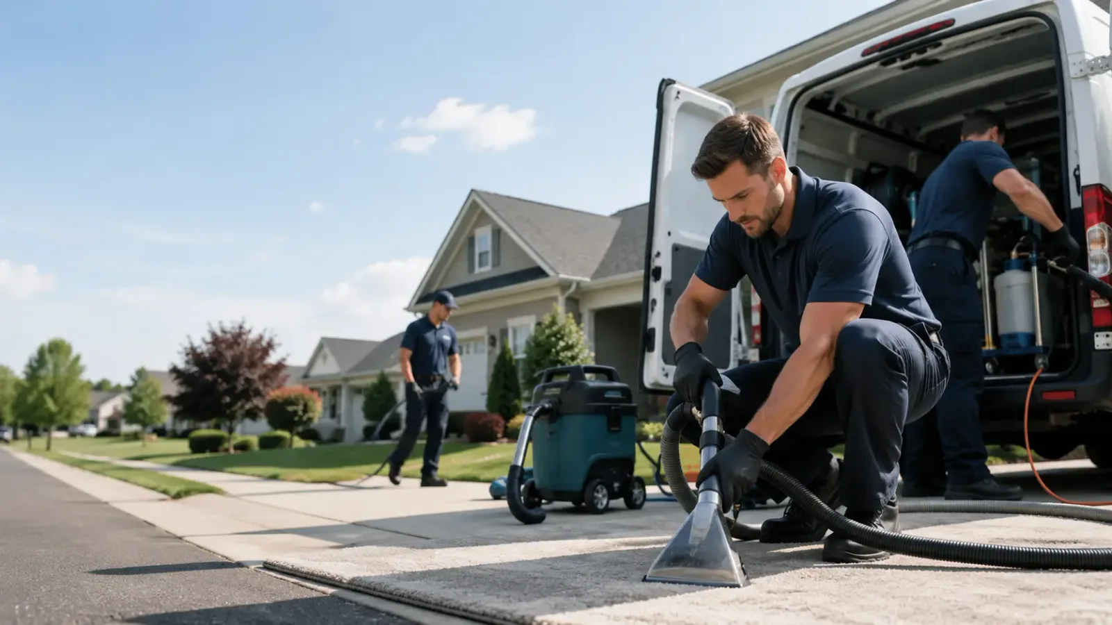 Pet Odor Removal service in Saint Germain, WI